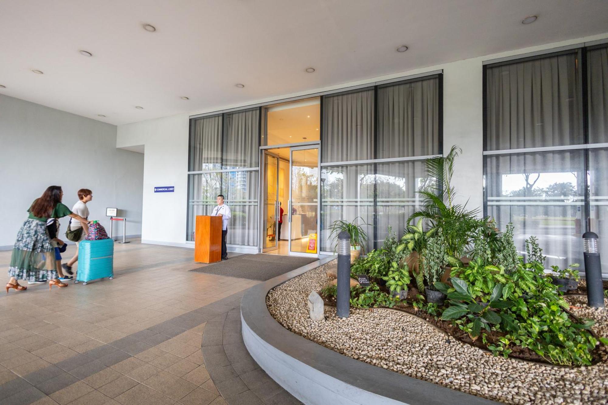 Apartmán New 2Br Of 86Sqm With Parking & Netflix In Bgc Manila Exteriér fotografie