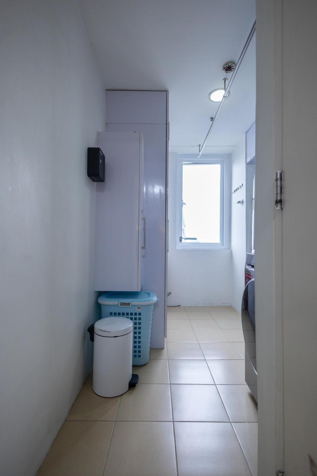 Apartmán New 2Br Of 86Sqm With Parking & Netflix In Bgc Manila Exteriér fotografie